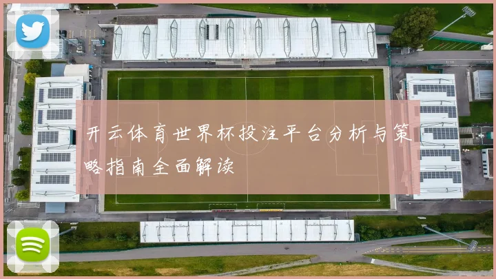 开云体育世界杯投注平台分析与策略指南全面解读